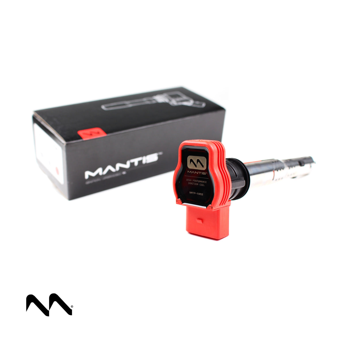 VAG 2.0TFSI/4.2/5.2FSI Performance Ignition Coil (Golf GTI Mk5/6, S3 8P, RS3 8P, RS4, R8) - Mantis MTP-1002 - Mantis High-Performance Ignition Coils