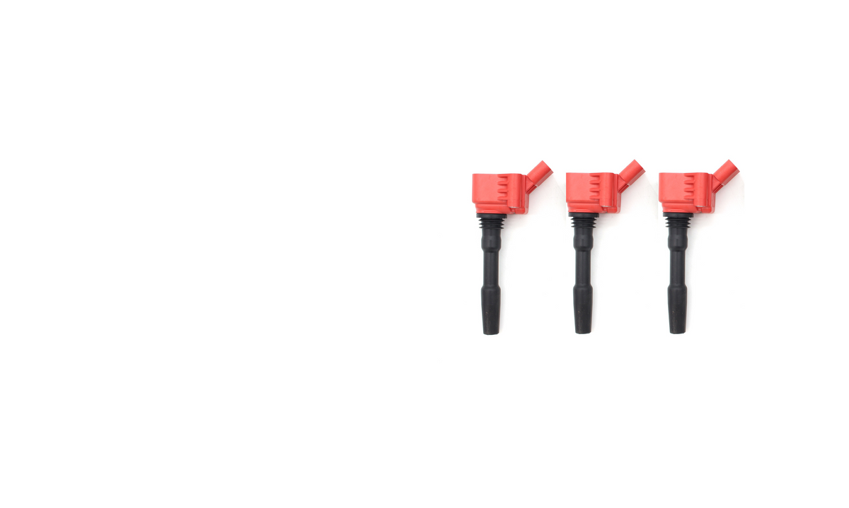 Range of Mantis high-output replacement ignition coils for performance cars
