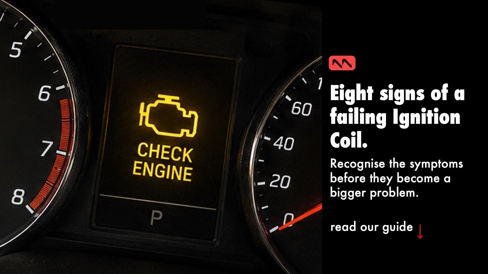 Eight Signs of a Failing Ignition Coil