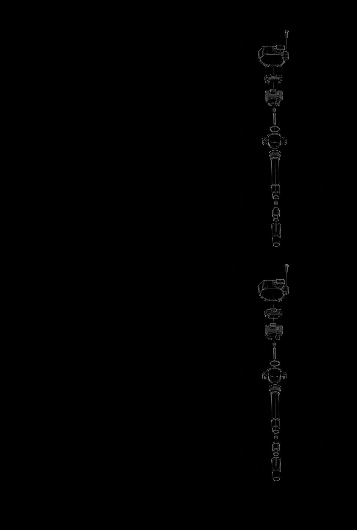 Mantis high-performance ignition coils engineered in the UK for stronger, consistent spark energy
