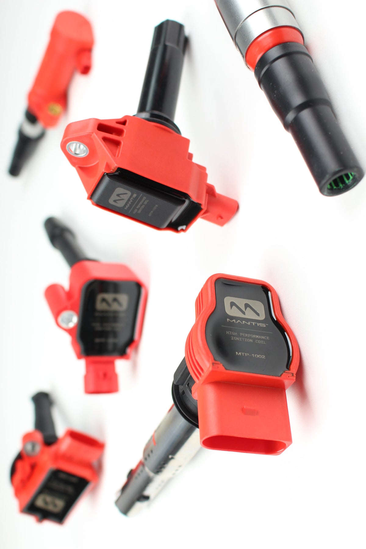 Mantis high-performance ignition coils engineered for stronger, consistent spark energy
